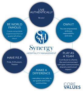 Synergy Core Values